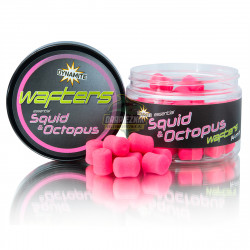 Dumbellsy Dynamite Baits Fluoro Wafters - 14mm Squid & Octopus