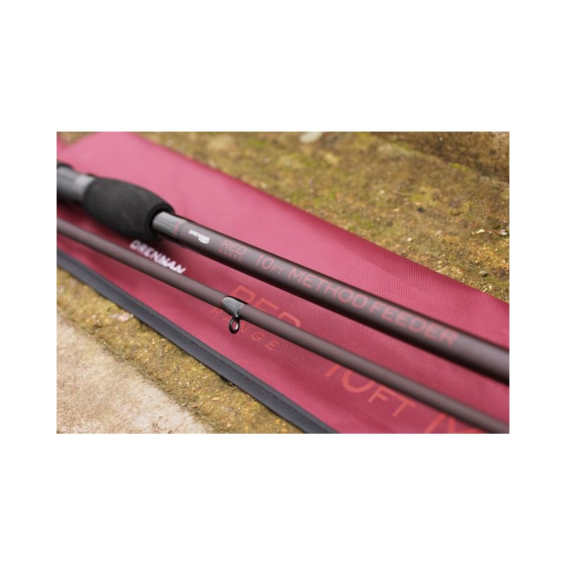 Drennan Red Range 10ft Method Feeder