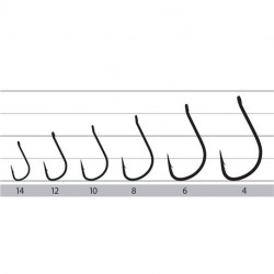 Przypony Owner Allround HO-RL922 70cm