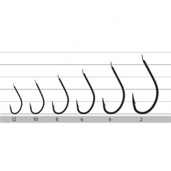 Przypony Owner Bream HO-RL173 70cm