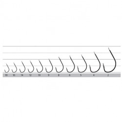 Przypony Owner Bream HO-RL340 70cm