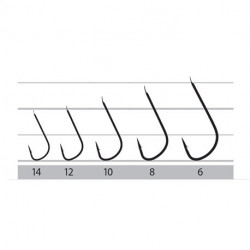 Przypony Owner Match HO-RL284 70cm