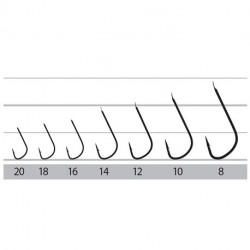 Przypony Owner Match HO-RL286 70cm