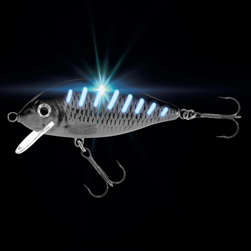 Wobler Jaxon Holo Select Karaś UV 8,0cm - C