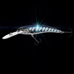 Wobler Jaxon Holo Select Diver DR UV 11,0cm - PE