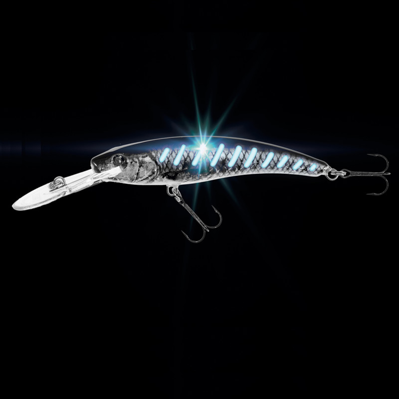 Wobler Jaxon Holo Select Diver DR UV 11,0cm - PE