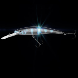 Wobler Jaxon Holo Select Stynka UV 11,0cm - OT