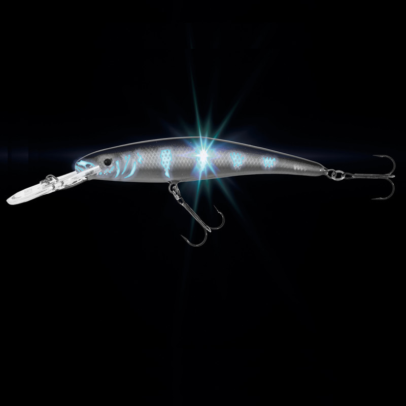 Wobler Jaxon Holo Select Stynka UV 11,0cm - OT