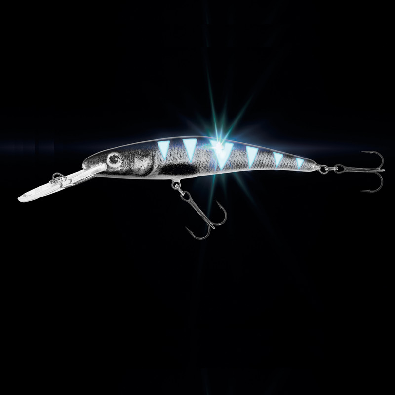 Wobler Jaxon Holo Select Stynka UV 11,0cm - OU