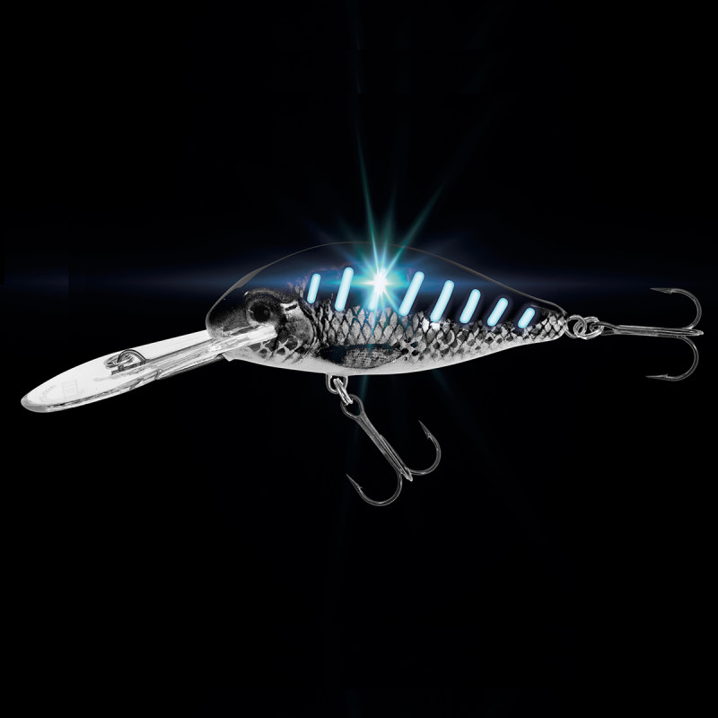 Wobler Jaxon Holo Select Fighter UV 8,0cm - PE