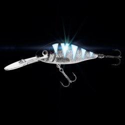 Wobler Jaxon Holo Select Fighter UV 8,0cm - PG