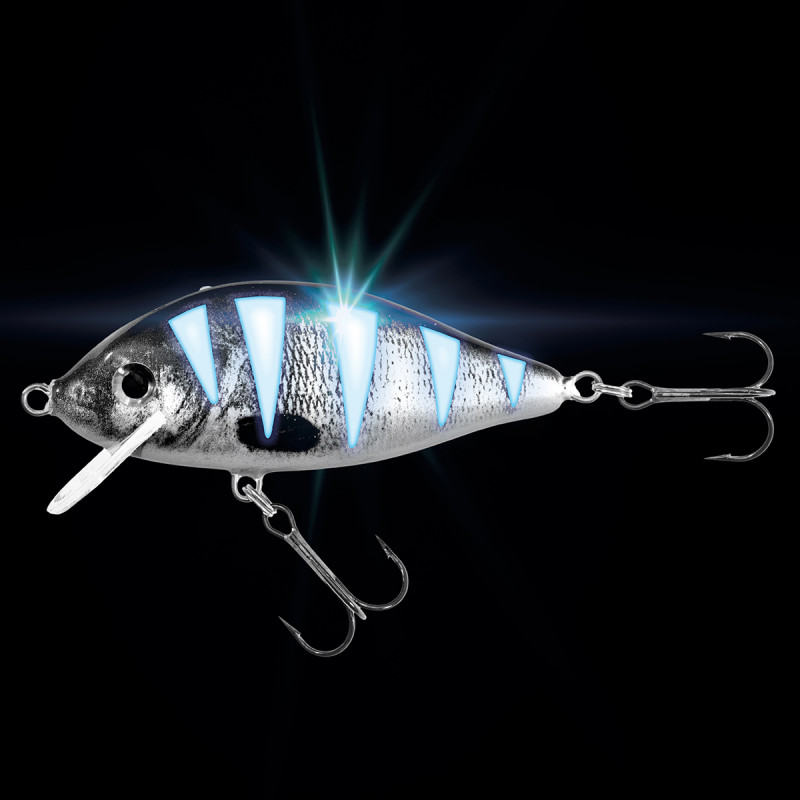 Wobler Jaxon Holo Select Karaś UV 8,0cm - OM