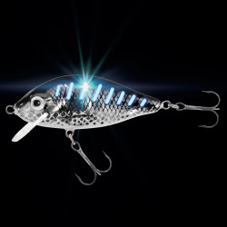 Wobler Jaxon Holo Select Karaś UV 8,0cm - PE