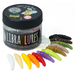 Libra Lures zestaw przynęt - Largo Slim 3.4cm - MIX
