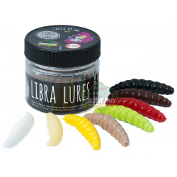 Libra Lures zestaw przynęt - Larva 4.5cm - STANDARD MIX
