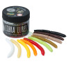 Libra Lures zestaw przynęt - Fatty D’Worm 6.5cm - MIX