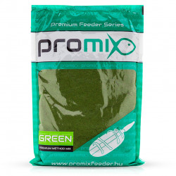 Zanęta Promix Premium Method Mix 800g - Green