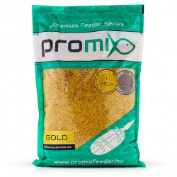 Zanęta Promix Premium Method Mix 900g - Gold / Zbożowo - Kukurydziana