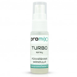 Promix Turbo Spray 30ml - Fokhagyma – Mandula // Czosnek – Migdał