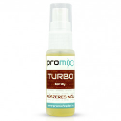 Promix Turbo Spray 30ml - Fuszeres Maj // Pikantna Wątroba