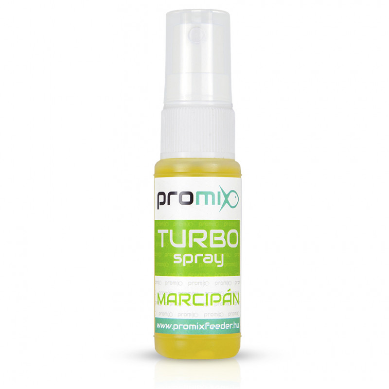 Promix Turbo Spray 30ml - Marcipan // Marcepan