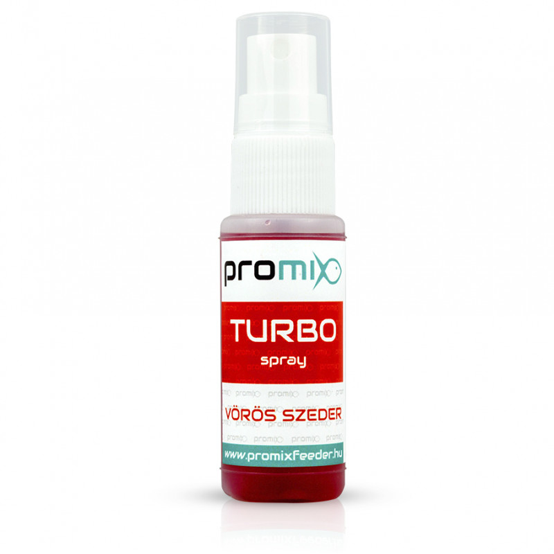 Promix Turbo Spray 30ml - Voros Szeder // Czerwona Jeżyna