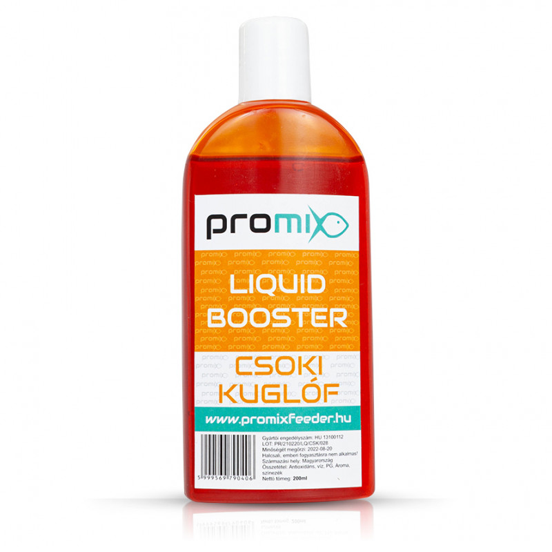Promix Liquid Booster 200ml - Csoki - Kuglof // Czekolada
