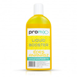 Promix Liquid Booster 200ml - Edes Ananasz // Słodki Ananas