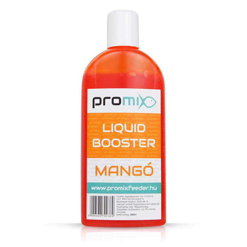Promix Liquid Booster 200ml - Mango