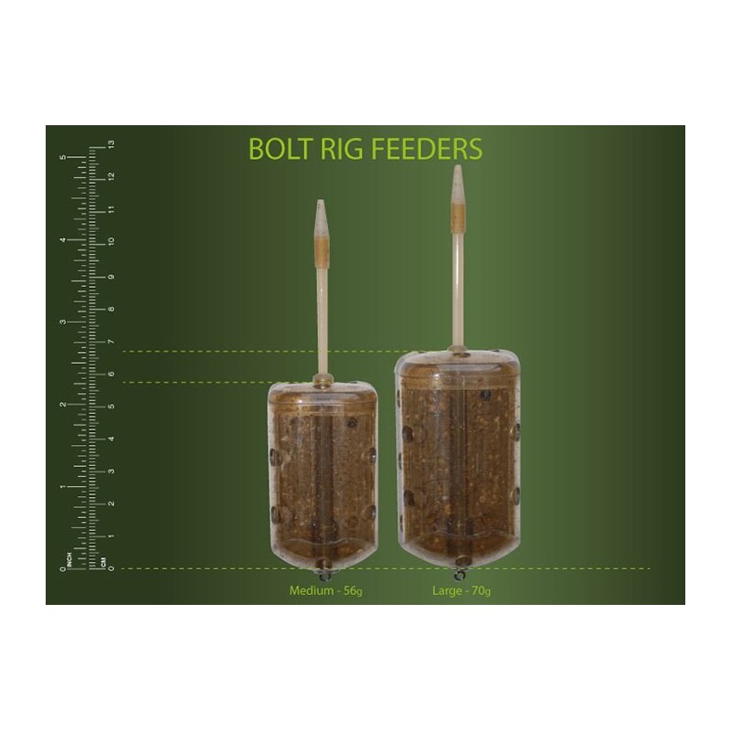 Koszyk zanętowy Drennan Bolt Rig Feeders