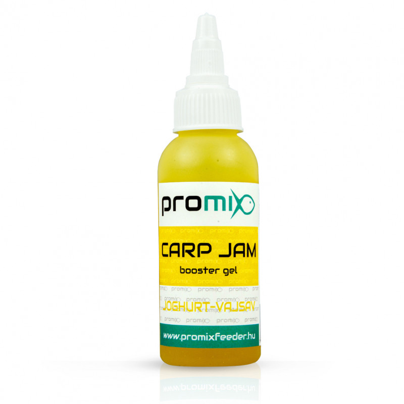 Promix Carp Jam 60g - Joghurt - Vajsav // Maślano Jogurtowy