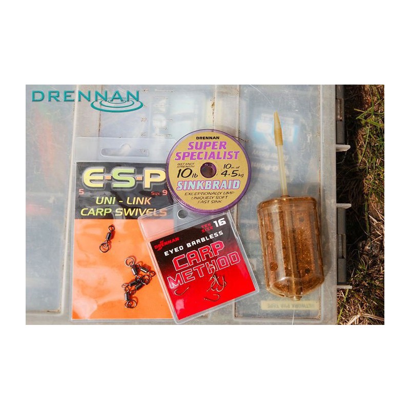 Koszyk zanętowy Drennan Bolt Rig Feeders