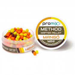 Przynęty Promix Method Wafter Pellet MINI - Mango