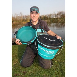 Zestaw Drennan Bait Bucket Set