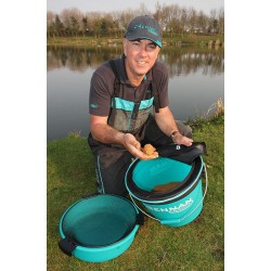 Zestaw Drennan Bait Bucket Set