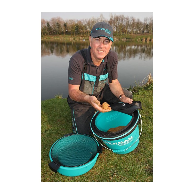 Zestaw Drennan Bait Bucket Set