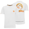 Koszulka Guru Semi Logo Tee White T-Shirt