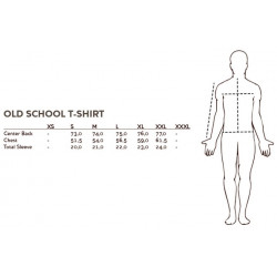 Koszulka Westin Old School T-Shirt