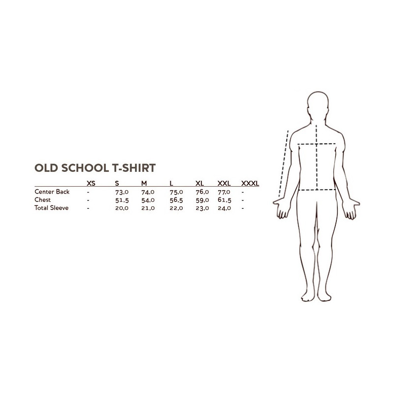 Koszulka Westin Old School T-Shirt