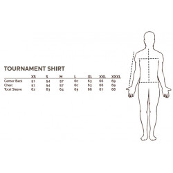 Westin LS Tournament Shirt