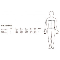 Koszulka Westin Pro Long Sleeve