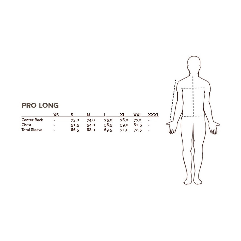 Koszulka Westin Pro Long Sleeve