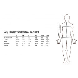 Kurtka Westin W4 Light Sorona Jacket