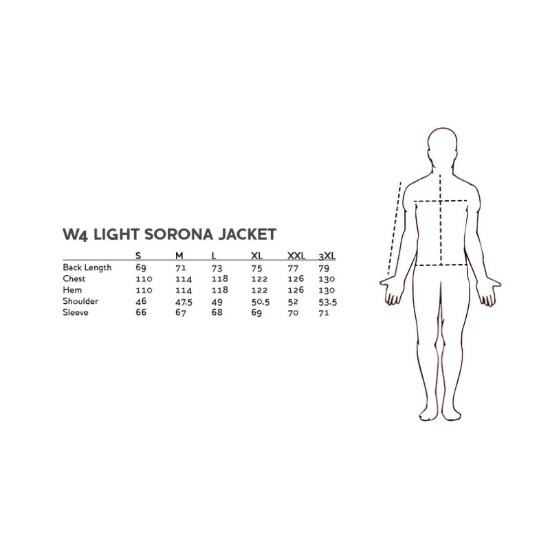 Kurtka Westin W4 Light Sorona Jacket