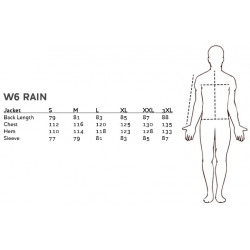 Kurtka Westin W6 Rain Jacket