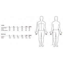 Komplet Westin W4 Winter Suit Extreme