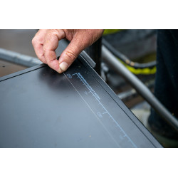 Tacka Matrix 3D-R Pro Feeder Tray GBA057