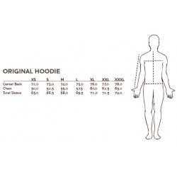 Bluza Westin Original Hoodie