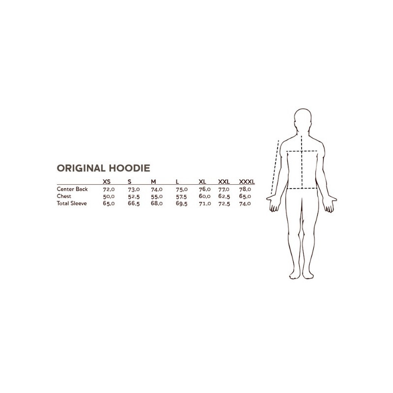 Bluza Westin Original Hoodie