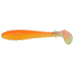 Keitech Swing Impact FAT 2.8'' 7.1cm - LT08 Orange Rainbow